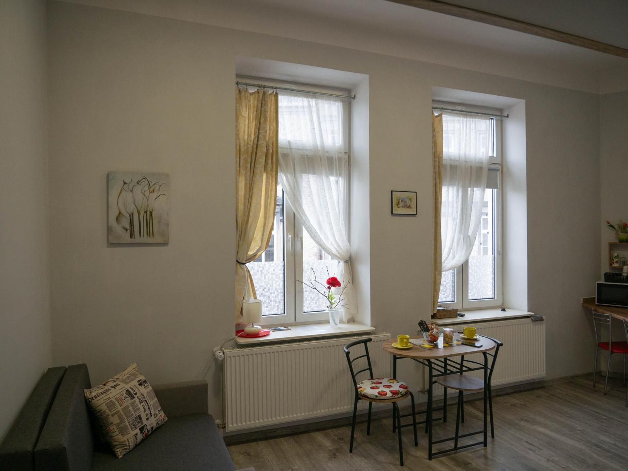 Apartament Przy Synagodze Przemyśl Exterior foto